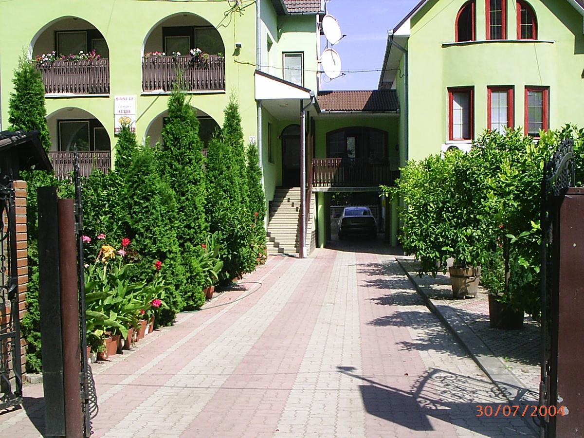 Hotel Alfa Irlyava Dış mekan fotoğraf