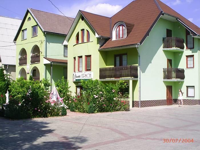 Hotel Alfa Irlyava Dış mekan fotoğraf