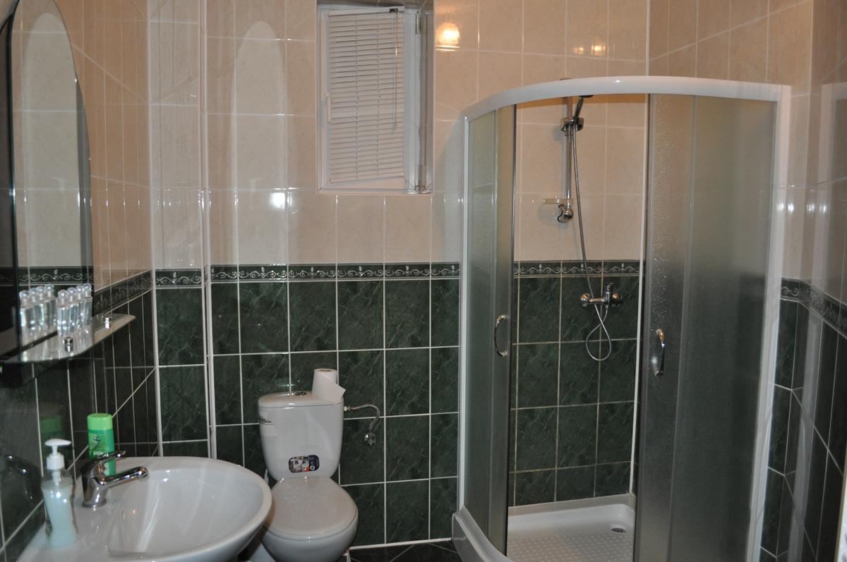 Hotel Alfa Irlyava Dış mekan fotoğraf